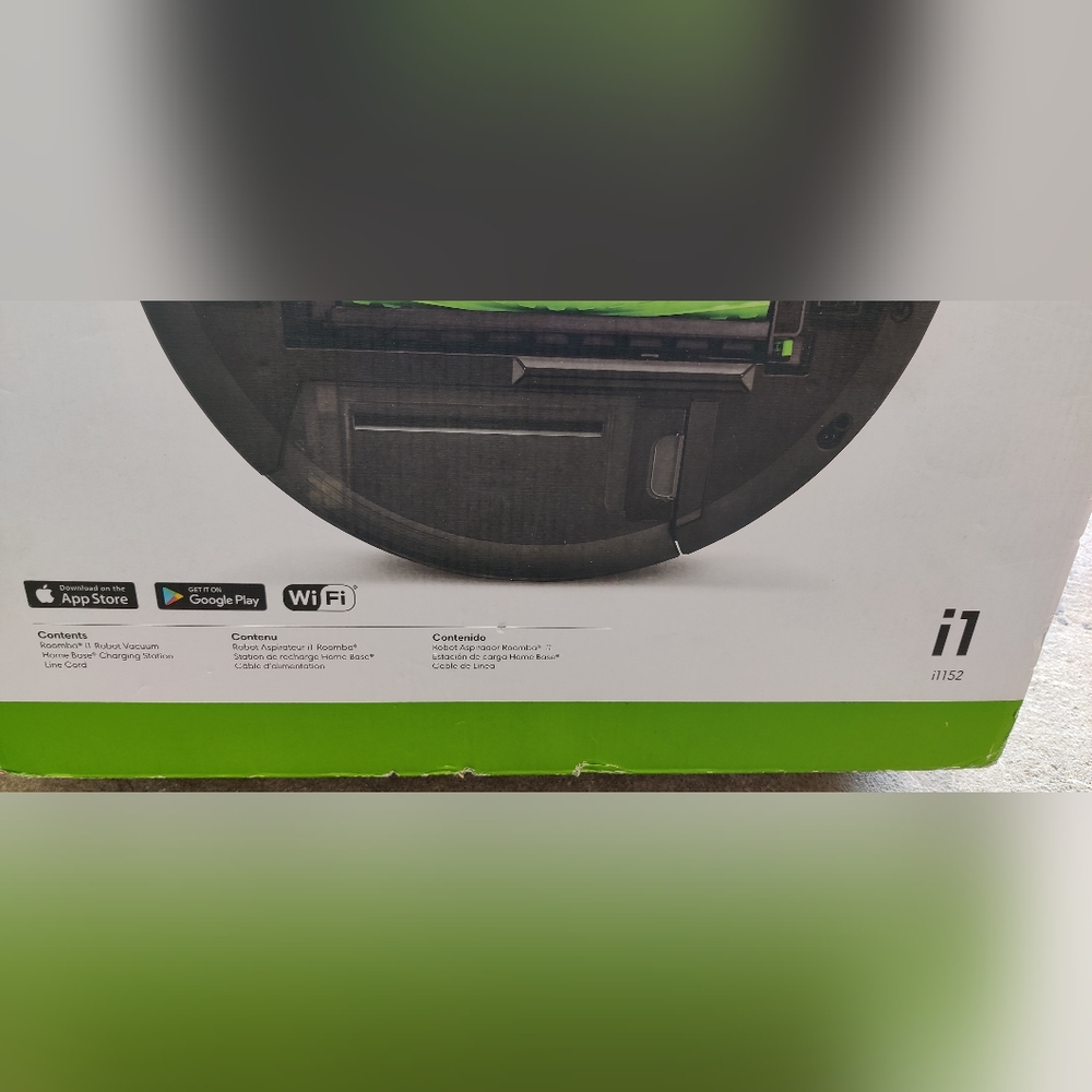 Irobot Roomba automatic vacuum - Picture 3 of 3